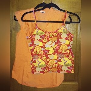 Colorful tank top bundle